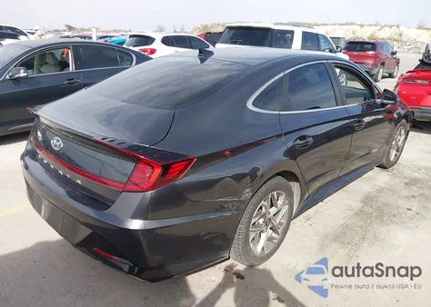 2020 Hyundai Sonata Sel z USA, uszkodzony, nr VIN 5NPEL4JA9LH022744